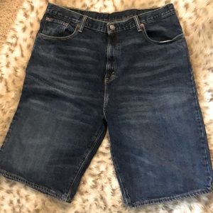 Levi’s Mens 569 Loose Straight men’s shorts